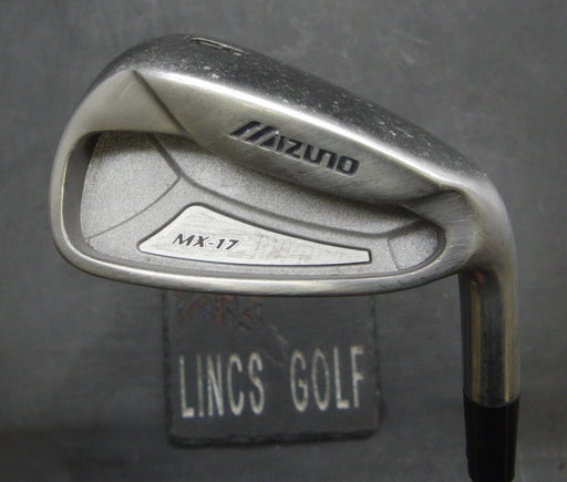 Mizuno MX-17 6 Iron Regular Steel Shaft Mizuno Grip