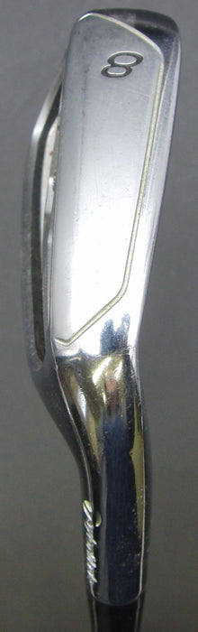 TaylorMade R11 8 Iron Stiff Steel Shaft TaylorMade Grip