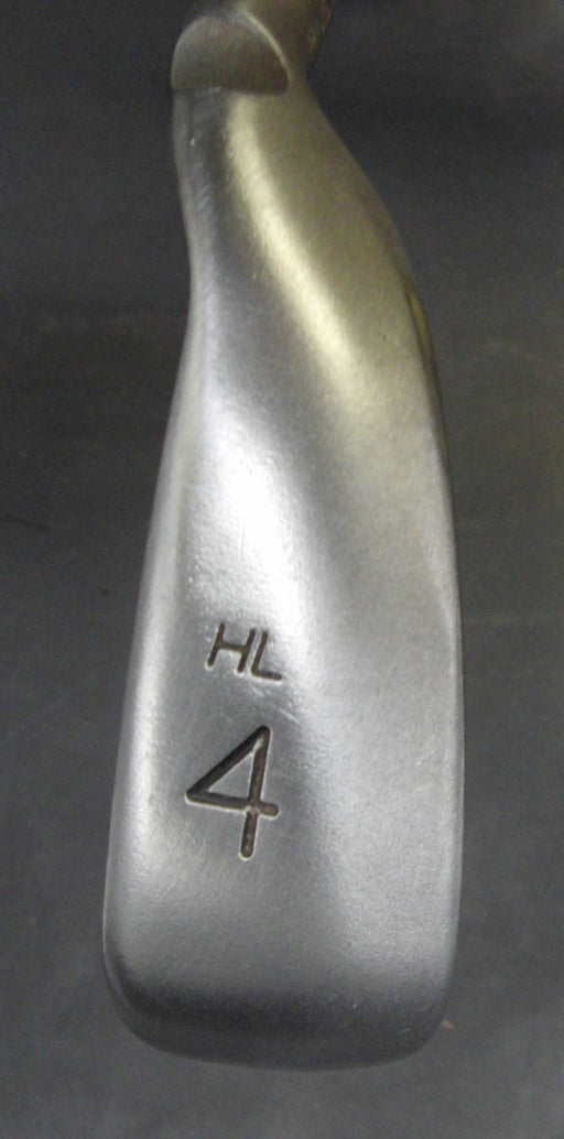 Ping G2 Black Dot 4 Iron Regular Steel Shaft Ping Grip
