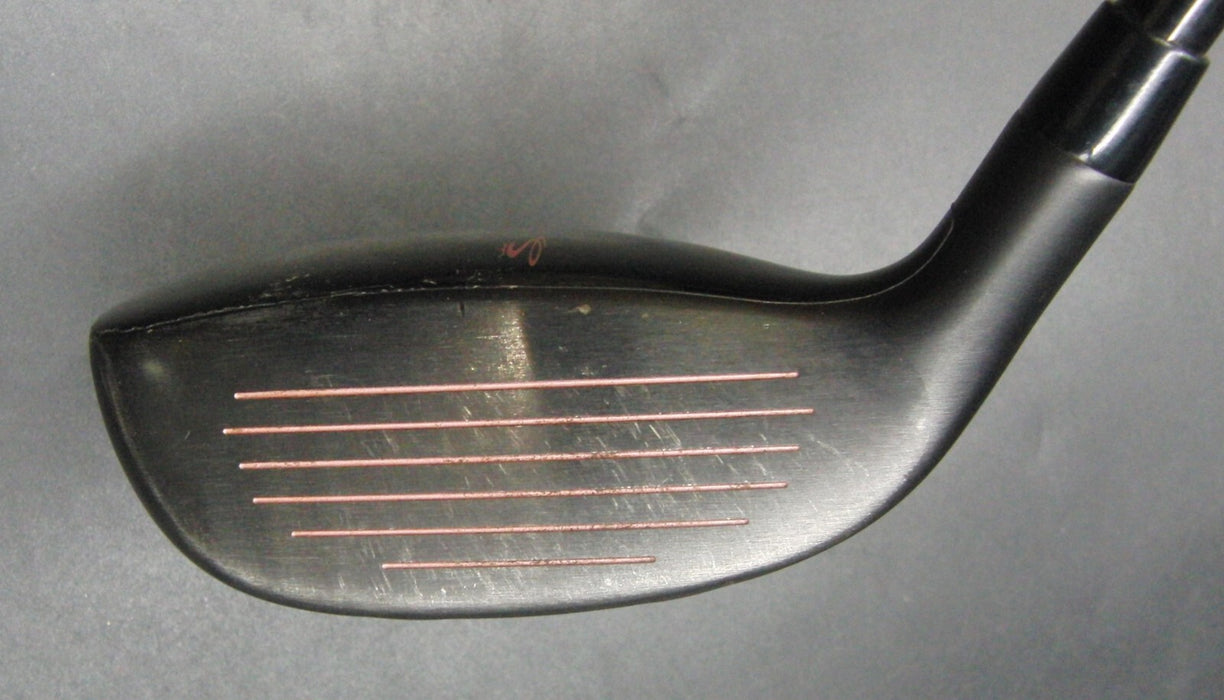 Ladies Cobra F9 Baffler Aero 360 28° 6 Hybrid Ladies Graphite Shaft Cobra Grip*