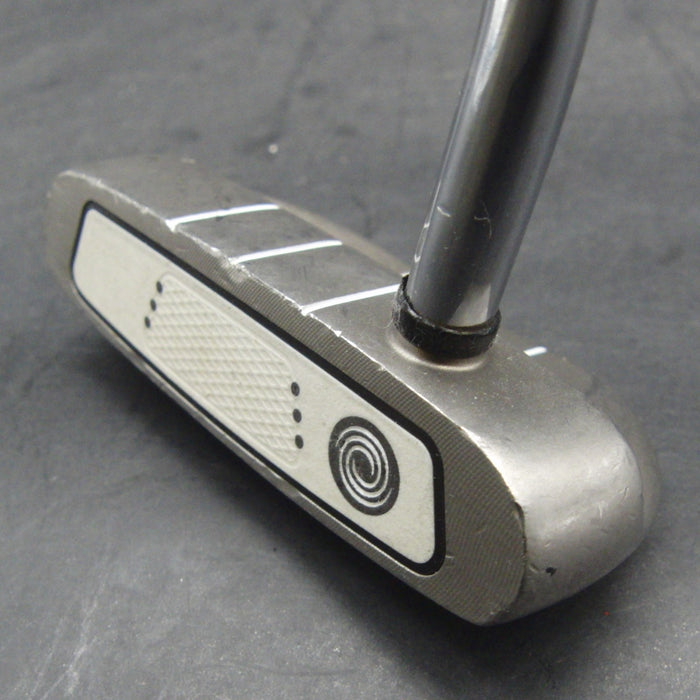 Odyssey White Hot Tour Rossie Putter 87cm Length Steel Shaft Odyssey Grip*