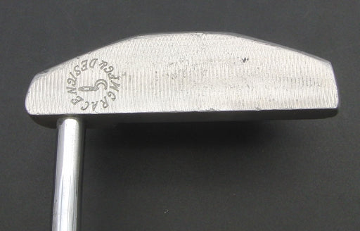 The Fat Lady Swings Putter Steel Shaft 91cm Length Psyko Grip