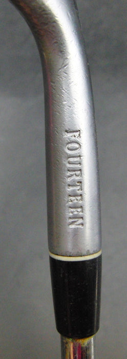 Fourteen C030 Sand Wedge Regular Steel Shaft Iomic Grip
