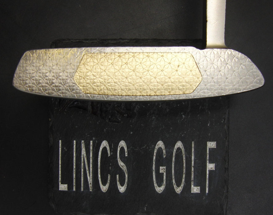 Kasco KP-011 Putter 85.5cm Playing Length Steel Shaft West Golf Grip