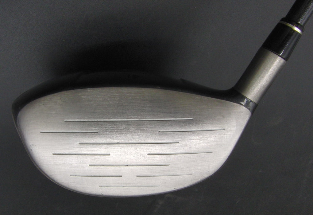 TaylorMade R360 Ti 9.5° Driver Regular Graphite Shaft Golf Pride Grip
