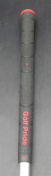 TaylorMade Mid Rescue 22° 4 Hybrid Regular Steel Shaft Golf Pride Grip