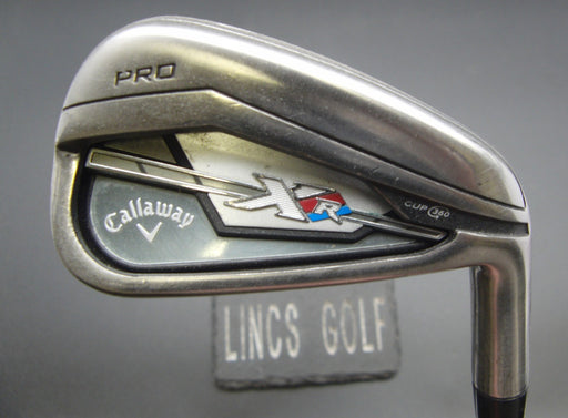 Callaway XR Pro 6 Iron Regular Steel Shaft Golf Pride Grip