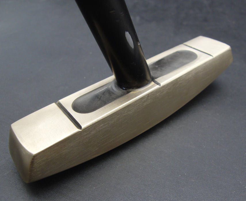 The Probe 20/20 TM Putter Graphite Shaft 88cm Length The Wizard Grip