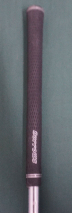 TaylorMade RAC OS 6 Iron Stiff Steel Shaft Burrows Grip