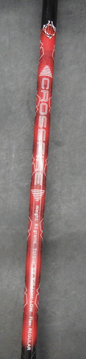 Srixon W-505 8.5° Driver Regular Graphite Shaft Tour Edge Grip