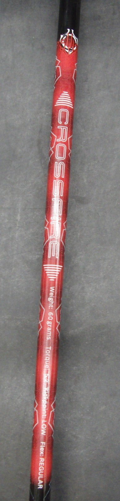 Srixon W-505 8.5° Driver Regular Graphite Shaft Tour Edge Grip