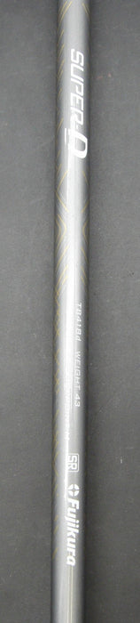 Tobunda Super-D 10.5° Driver Regular Graphite Shaft Tobunda Grip