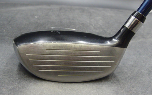 Tsuruya Axel Dual Impact Z HM 19° 5 Wood Regular Graphite Shaft Golf Pride Grip