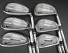 Set of 6x Nike SQ Procombo Forged 5-PW Irons Stiff Steel Shafts Nike Grips