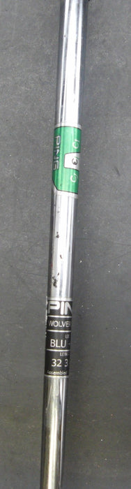 Ping Scottsdale Wolverine Putter Steel Shaft 82cm Length + Head Cover*