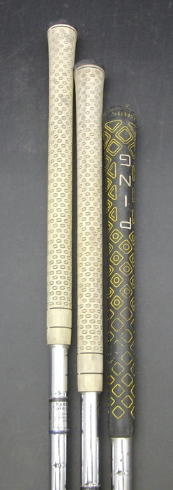 Set of 3 Ping Eye 2 3-Wood + 5-Wood + Driver Regular Steel Shafts Ping Grips
