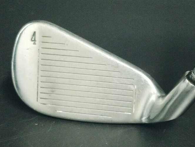 Callaway Steelhead X14 4 Iron Stiff Flex Steel Shaft Lamkin Grip