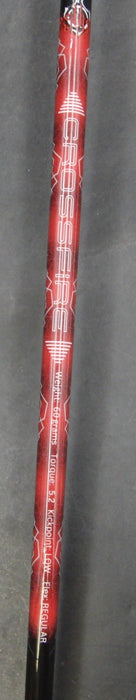 Bridgestone Tourstage X-Drive 15° 3 Wood Regular Graphite Shaft TourEdge Grip