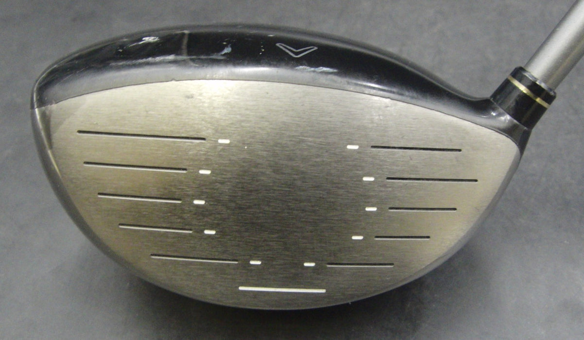 Callaway Legacy Driver Regular Graphite Shaft Benross Grip