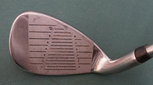 MacGregor DX 9 Iron Regular Steel Shaft MacGregor Grip