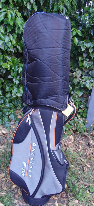 6 Division OneSider Trolley Cart Carry Golf Clubs Bag*