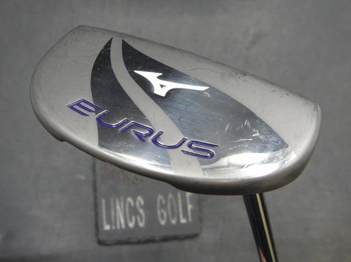 Mizuno Eurus Putter Steel Shaft 82cm Length Mizuno Grip