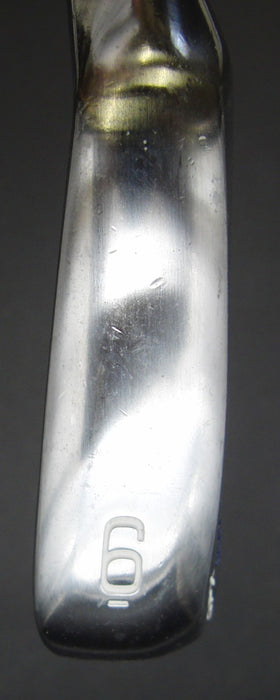 Mizuno JPX 900 Forged 6 Iron Regular Steel Shaft Mizuno Grip