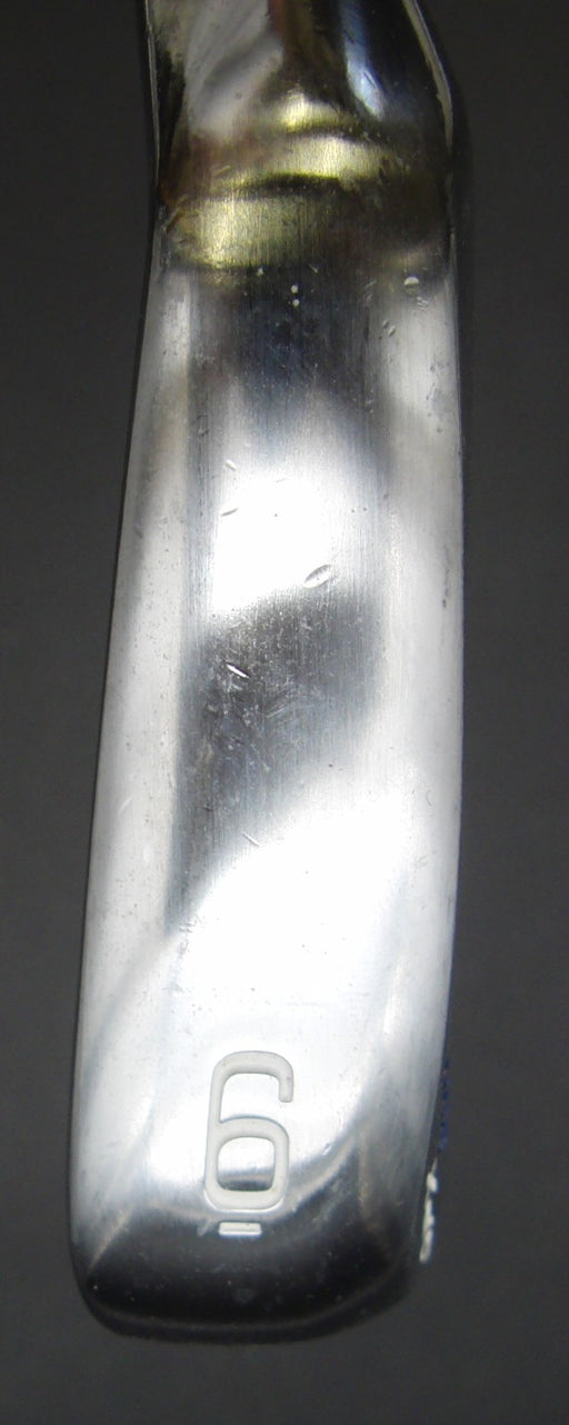 Mizuno JPX 900 Forged 6 Iron Regular Steel Shaft Mizuno Grip