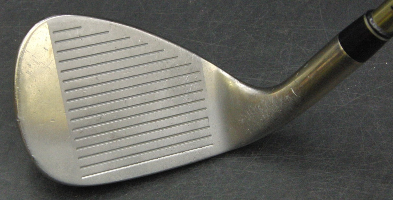 PRGR Nabla Red Sand Wedge Regular Graphite Shaft Riuiera Grip