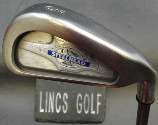Callaway Steelhead X14 3 Iron Regular Graphite Shaft Big Bertha Grip