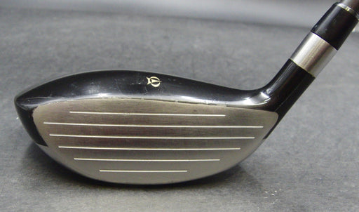 Tobunda Twin Tungsten 15° 3 Wood Regular Graphite Shaft Golf Pride Grip