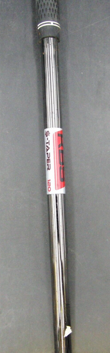 Srixon Z-Forged 7 Iron Stiff Steel Shaft Srixon Grip