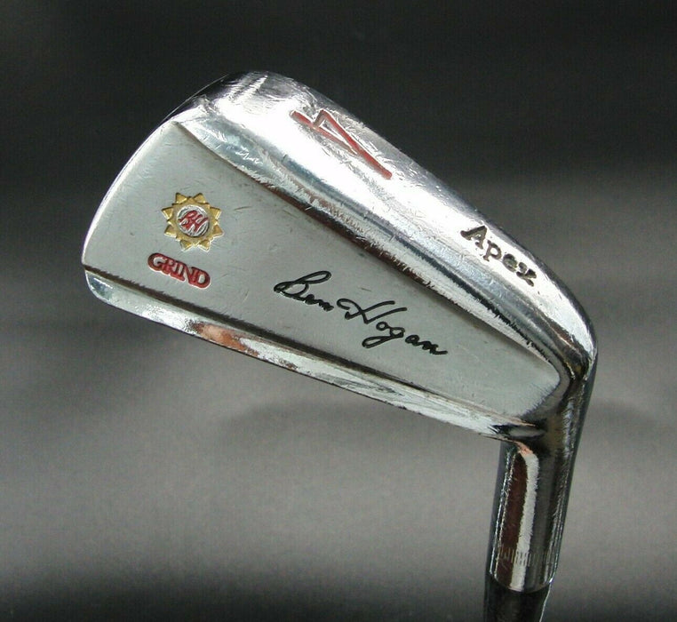 Ben Hogan Apex Grind 4 Iron  Regular Steel Shaft Royal Grip