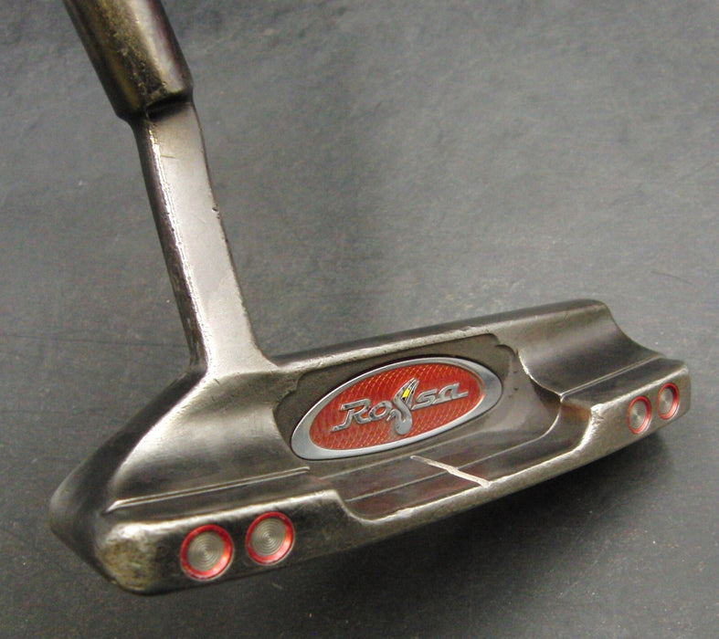 TaylorMade Rossa Siena 4 cgb Putter 89cm Length Steel Shaft Acer Grip