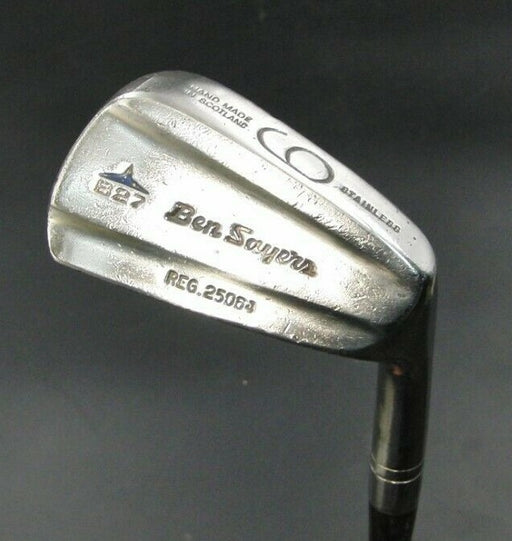 Ben Sayers 827 9 Iron Regular Steel Shaft Cyclone Grip