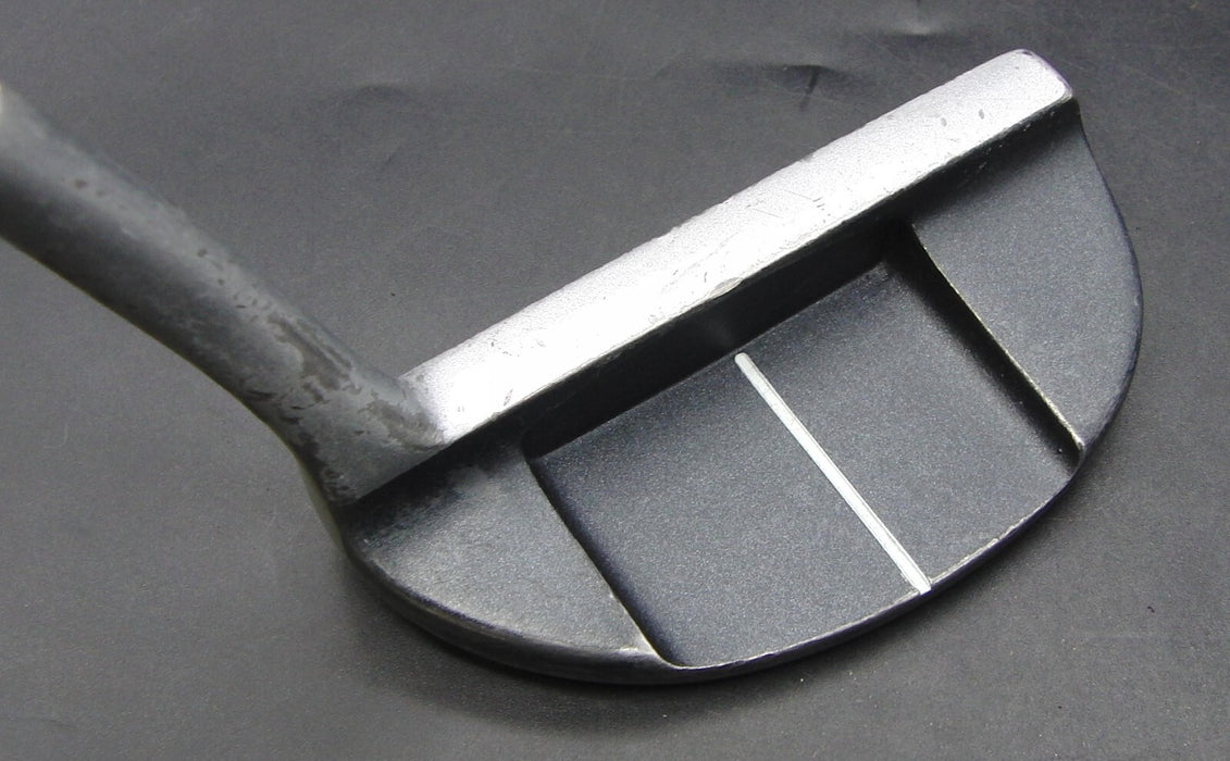 Arrowtube X9 Putter 88cm Playing Length Steel Shaft Chaucer Grip