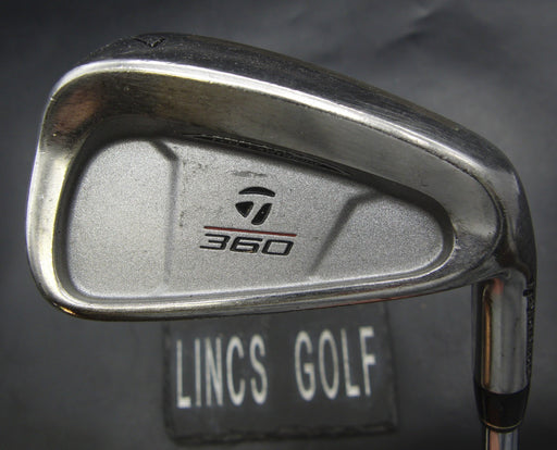 TaylorMade 360 7 Iron Regular Steel Shaft TaylorMade Grip