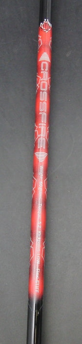 Lutin Ti-Ness 10.5° Driver Stiff Graphite Shaft Benross Grip