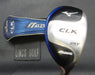 Mizuno CLK Fli-Hi 20° 3 Hybrid Stiff Steel Shaft Mizuno Grip & Mizuno HC