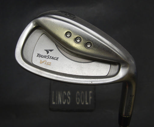 Bridgestone Tourstage ViQ Sand Wedge Regular Steel Shaft Tourstage Grip