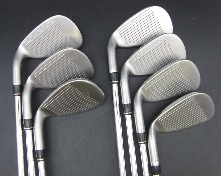 TaylorMade M1 Gap A Wedge & Sand Wedge Regular and Stiff Steel Shafts