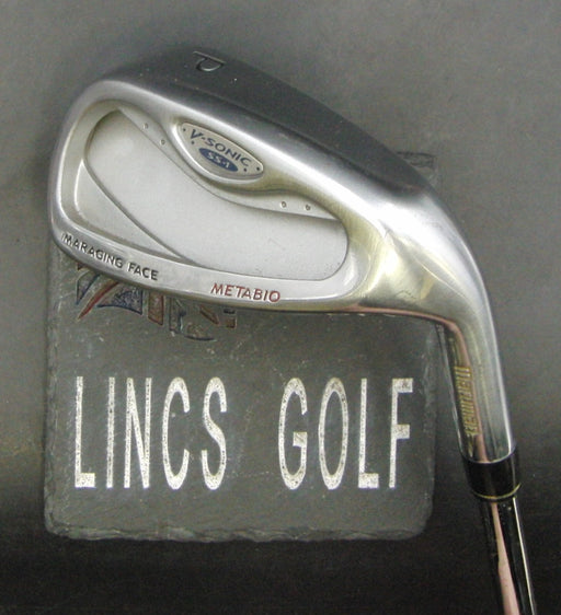 Maruman V-Sonic SS1 Metabio Pitching Wedge Stiff Steel Shaft Maruman Grip