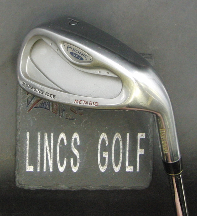 Maruman V-Sonic SS1 Metabio Pitching Wedge Stiff Steel Shaft Maruman Grip