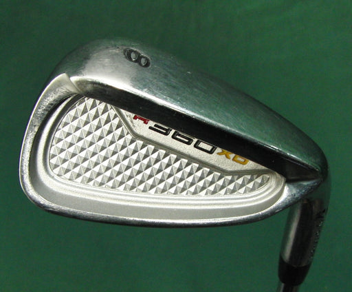 TaylorMade R360  XD 8 Iron Stiff Steel Shaft Golf Pride Grip