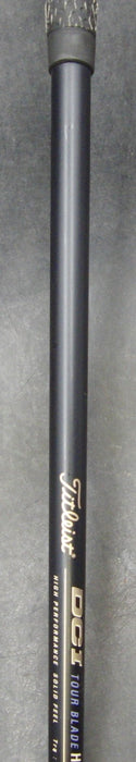 Titleist DCI Tour Blade 8 Iron Regular Graphite Shaft Titleist Grip