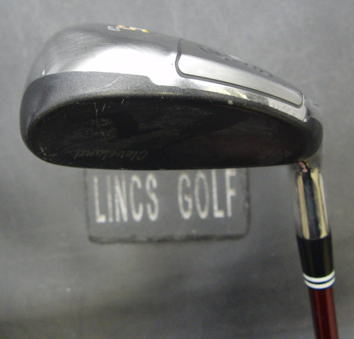 Cleveland HiBore 27° 5 Iron Stiff Graphite Shaft Cleveland Grip