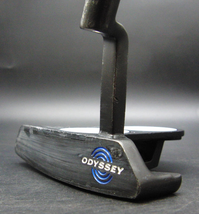 Odyssey Stroke Lab 2-Ball Blade Putter 84.5cm Length Steel Shaft Odyssey Grip