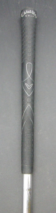 Callaway X20 Lob Wedge Uniflex Steel Shaft Callaway Grip