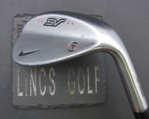 Nike SV-Tour 52° Gap Wedge Stiff Steel Shaft Elite Grip