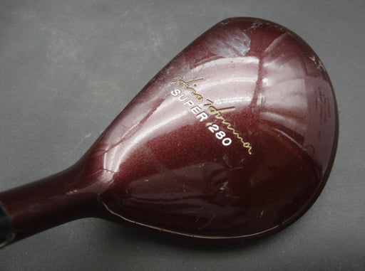 Honma LB-280 Super Titan 3 Wood Regular Graphite Shaft HiroHonma Grip